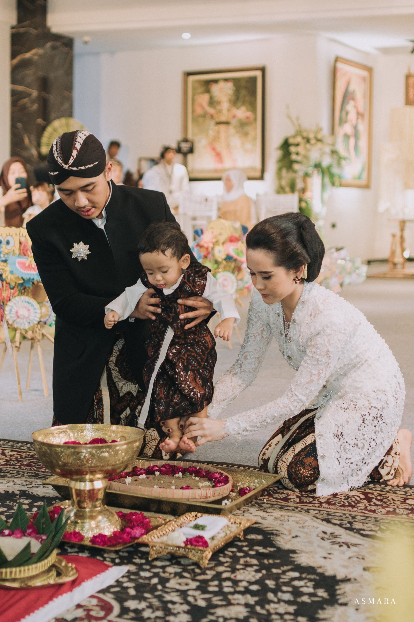 Perayaan Warisan Keluarga: Saka