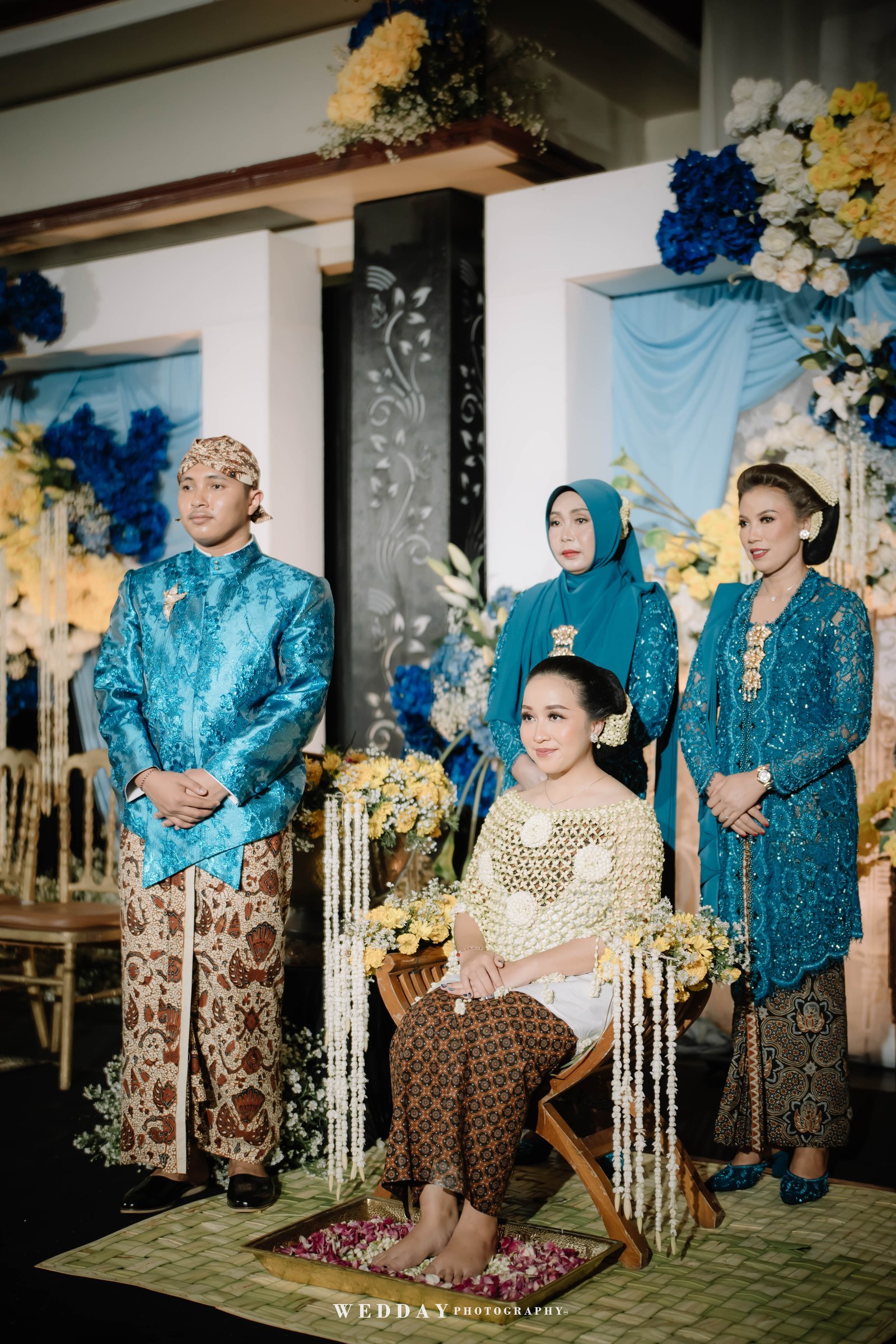 Upacara Tingkeban: Ifan & Sefhy